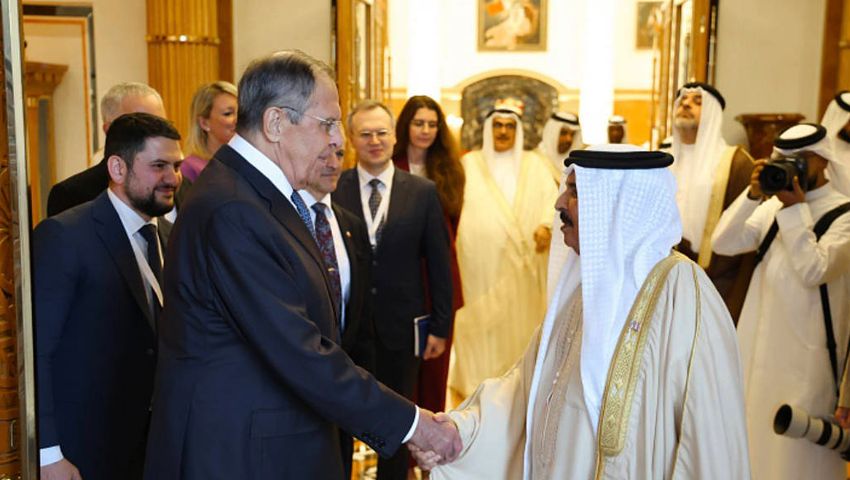Bahrain Relations