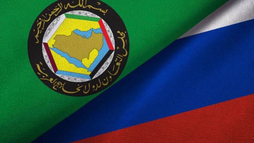 GCC-Russia