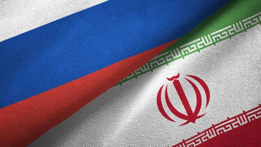 Russia Iran Relations