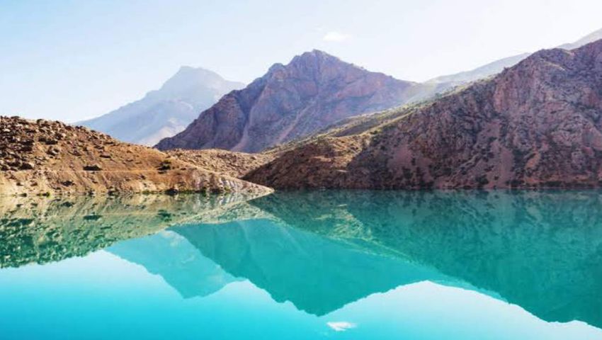 Tajikistan Hydropower