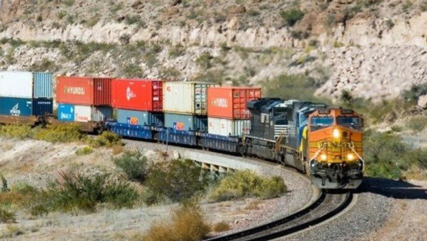 International North South Transport Corridor