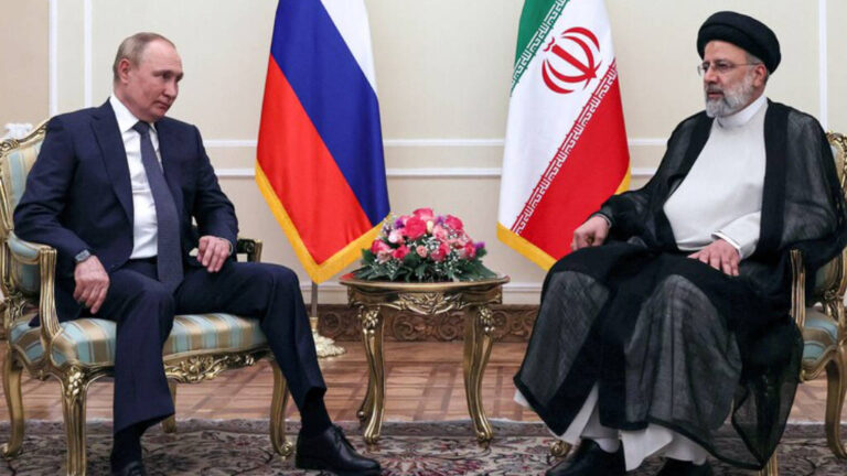 Iran Russia