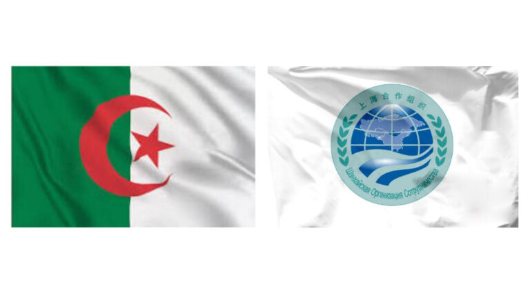 Algeria and SCO