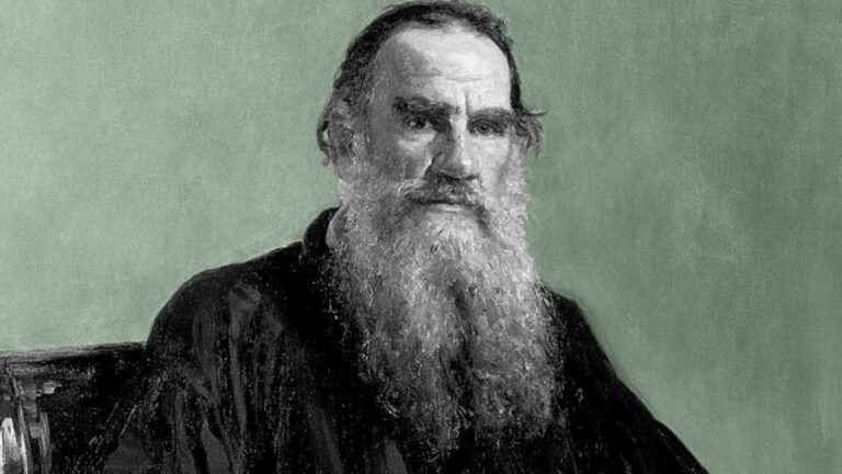 Tolstoy