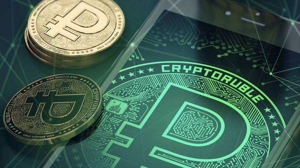 Digital Ruble