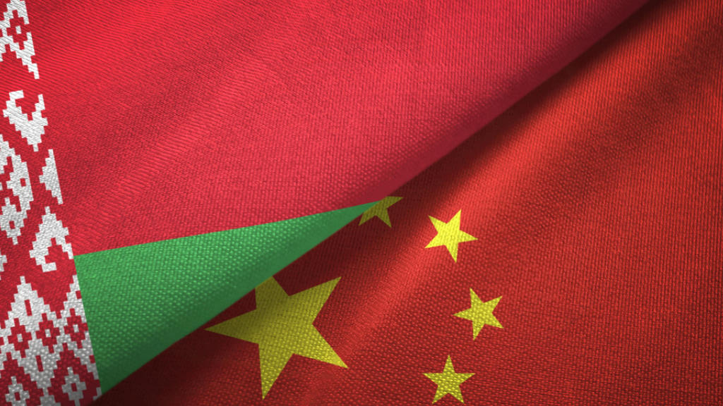 Belarus China