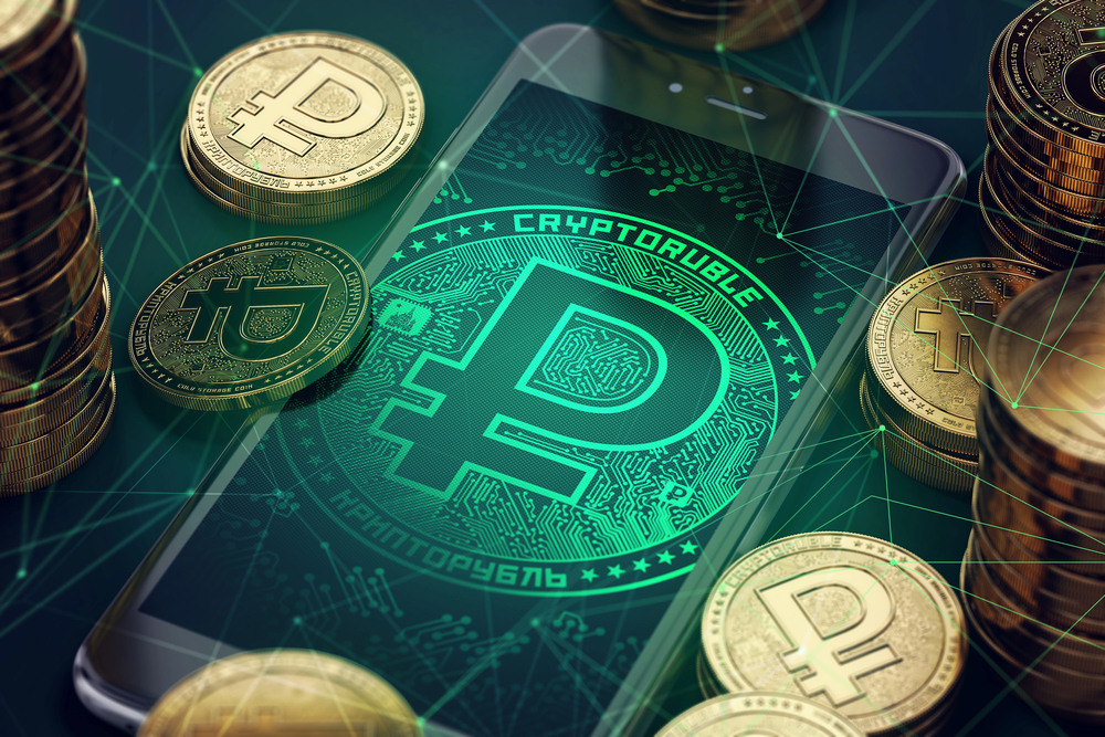 Crypto Ruble
