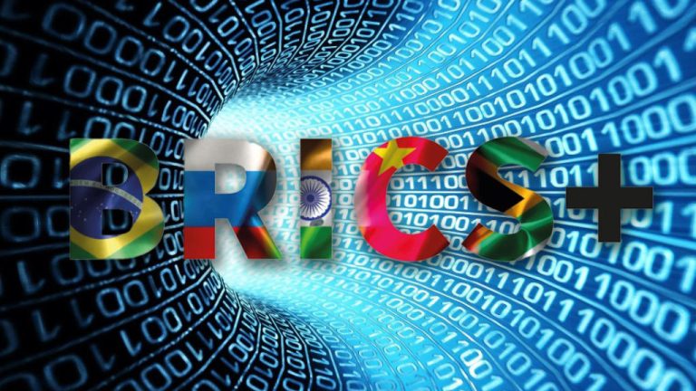 Digital BRICS