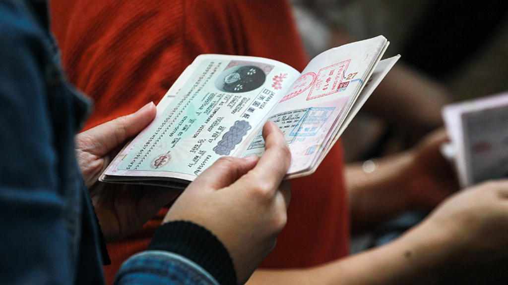E-Visa