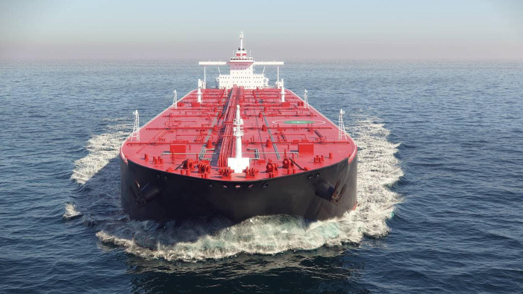 Oil Tanker