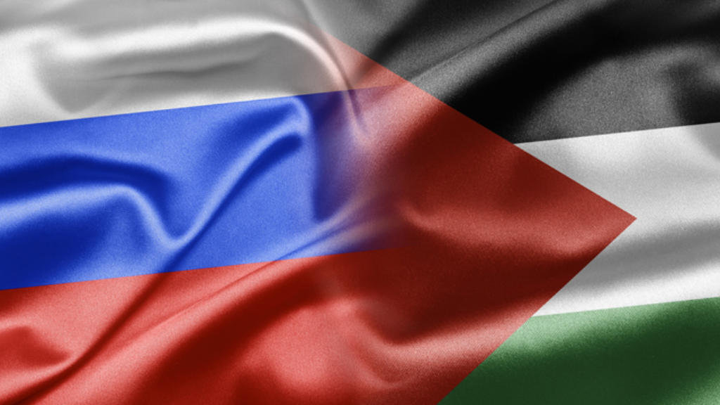 Russia Palestine