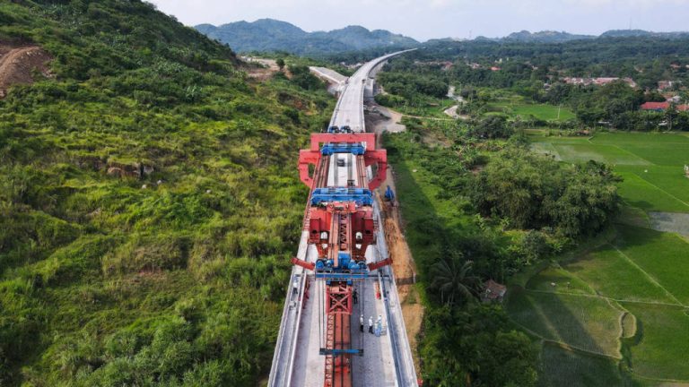 Russia belt and road initiative