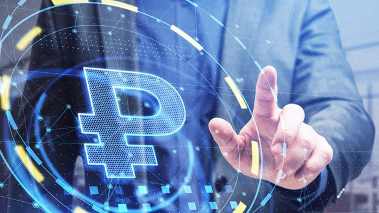 Russia digital ruble