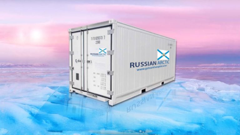 Arctic Container