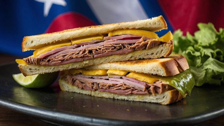 cuban sandwich