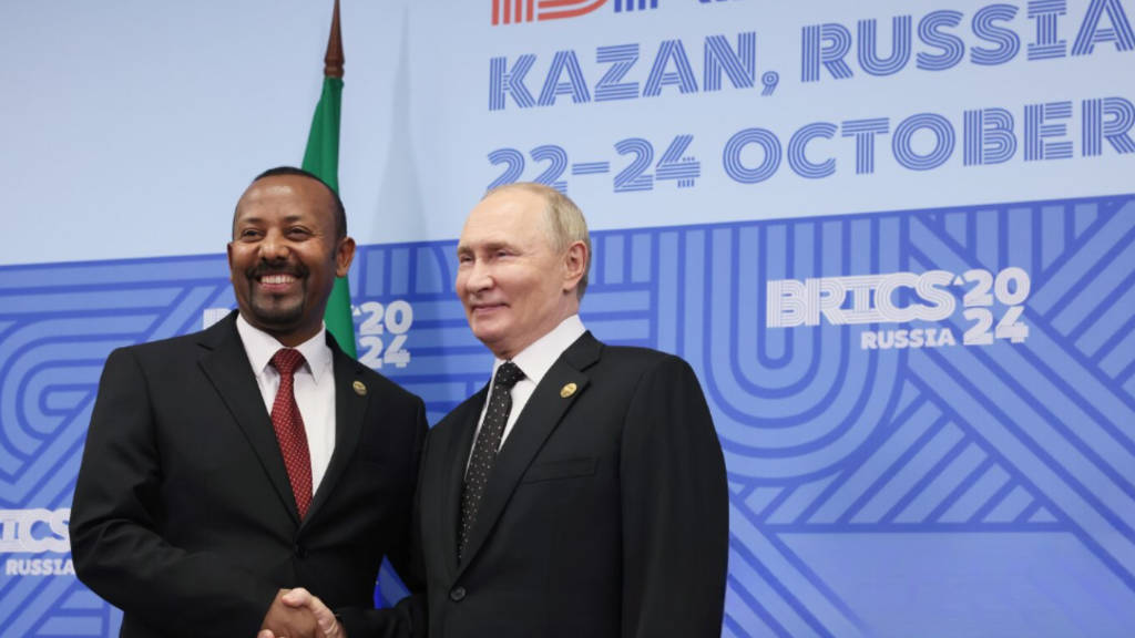Ethiopia