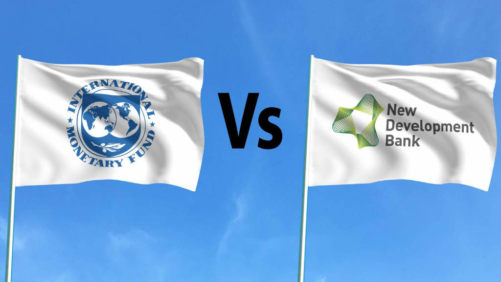 IMF vs NDB