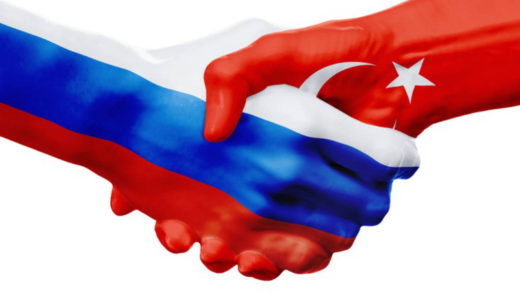 Russia Turkiye