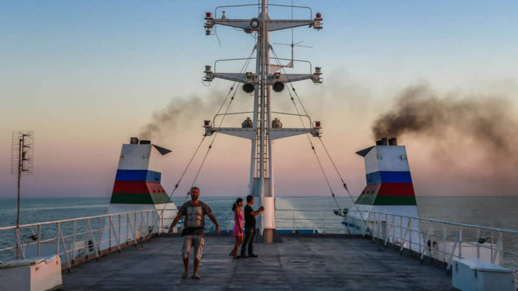 Caspian Sea