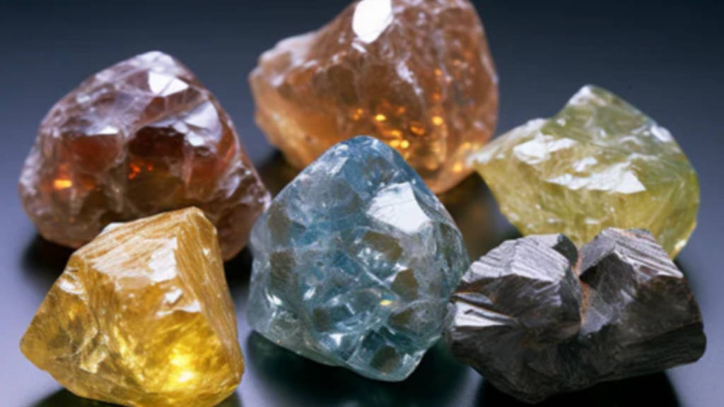 Diamonds
