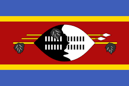 ESwatini flag