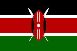 Kenya Flag
