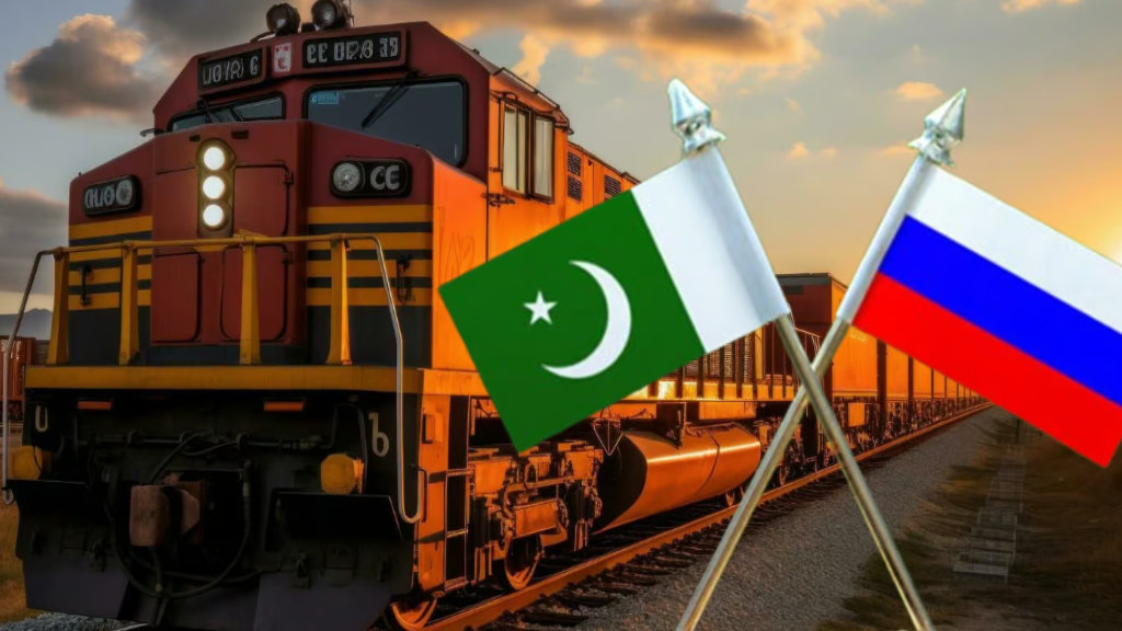 Pakistan Rail