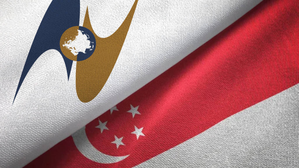 Singapore-EAEU