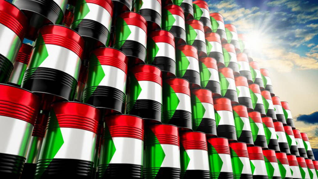 Sudan OIl