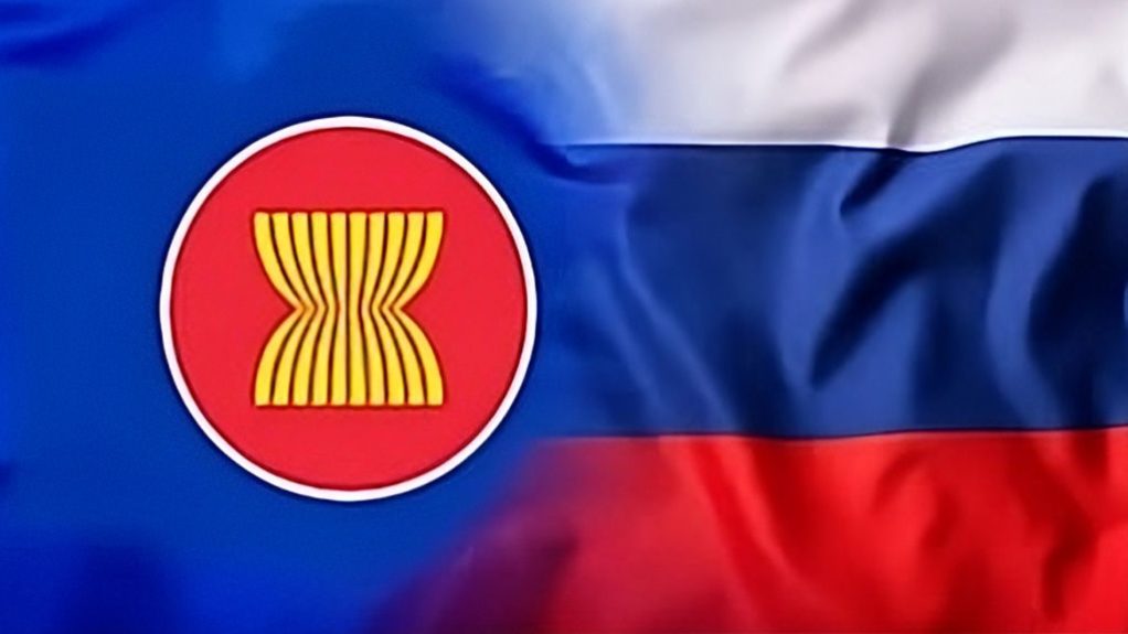 Russia ASEAN