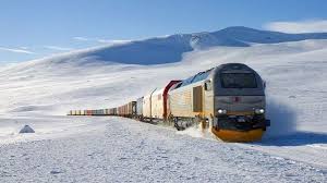 Artic Railways