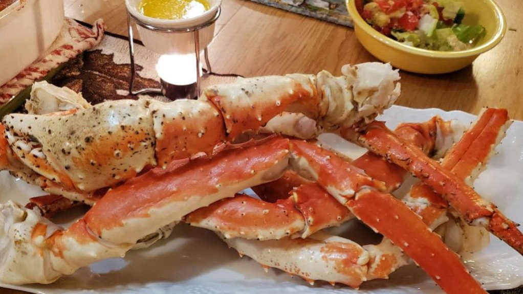 Murmansk Crab