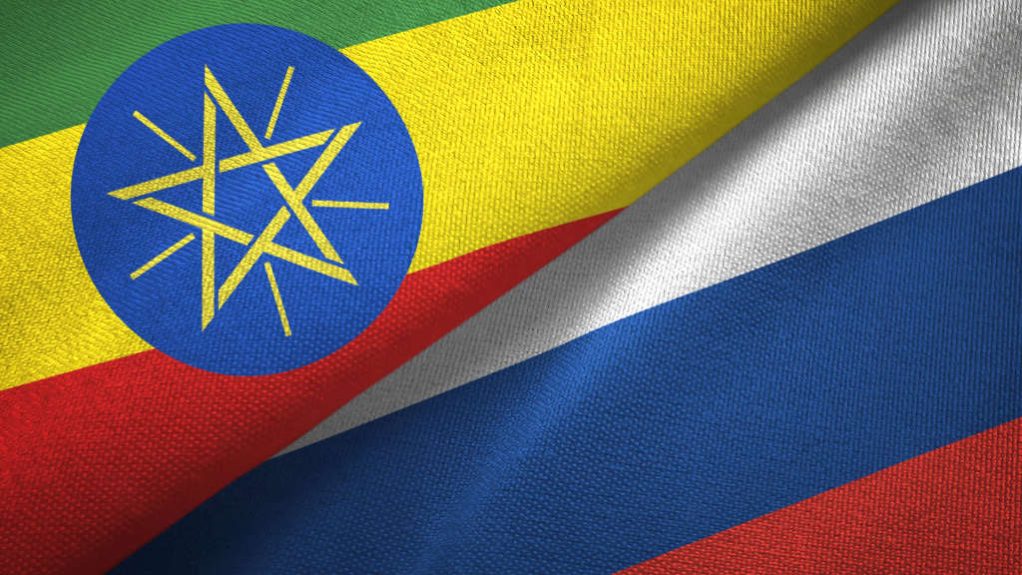 Ethiopia Russia