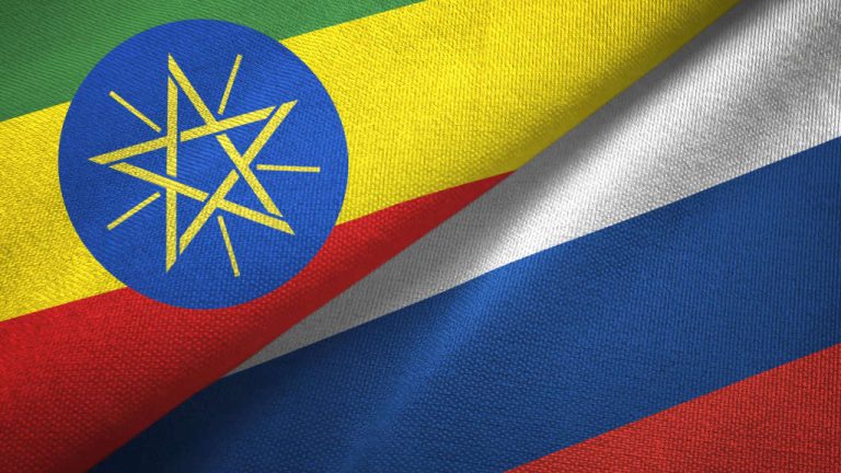 Ethiopia Russia