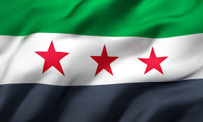 Syria Flag
