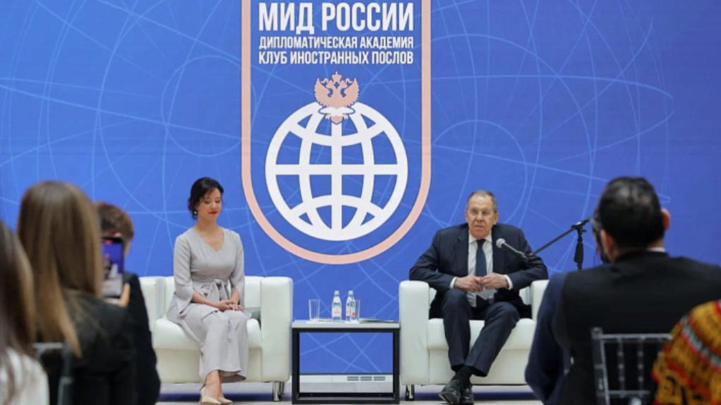 Diplomatic Club Main Image