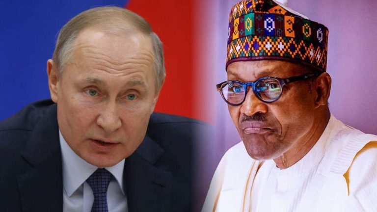 Nigeria Russia