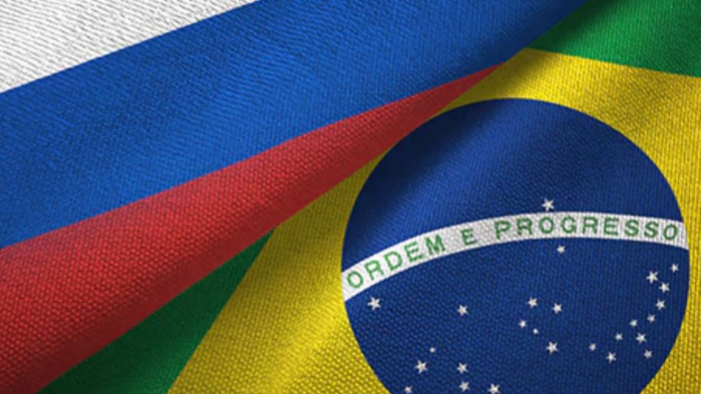 Russia Brazil