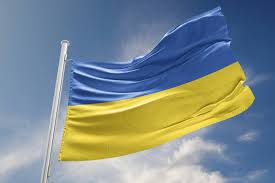 Ukraine Flag