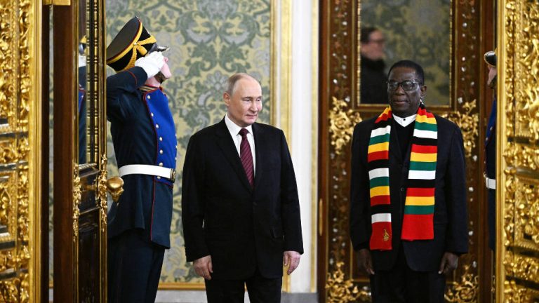Zimbabwe Russia