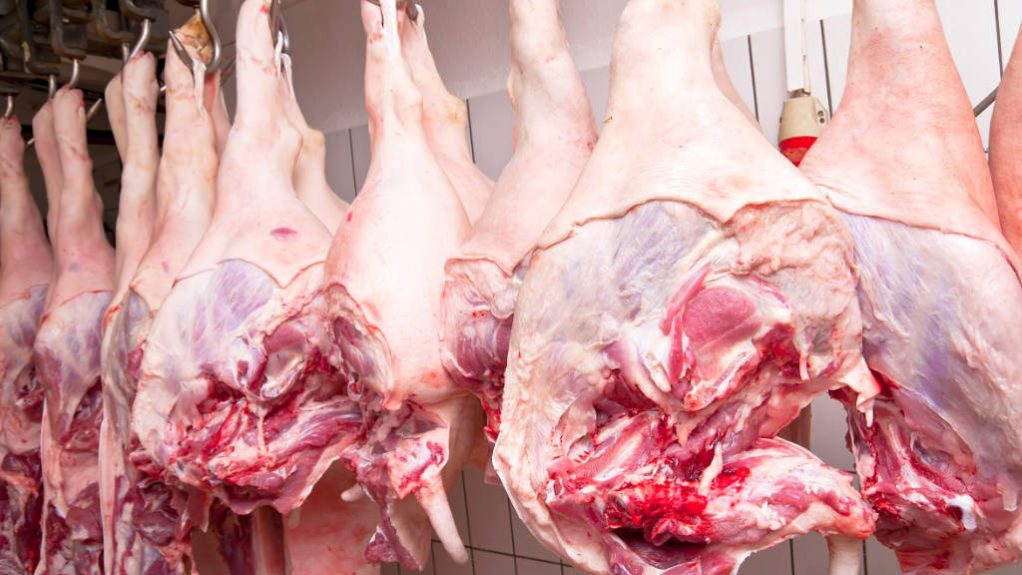 China Meat