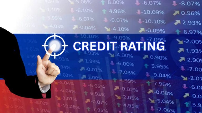 CREDIT RATING Russia