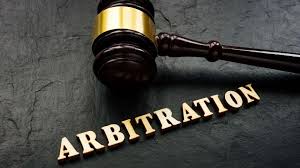 Arbitration 1