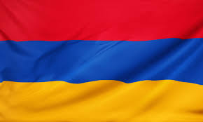 Armenia Flag