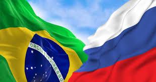 Russia Brazil