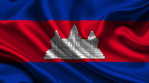 Combodia Flag