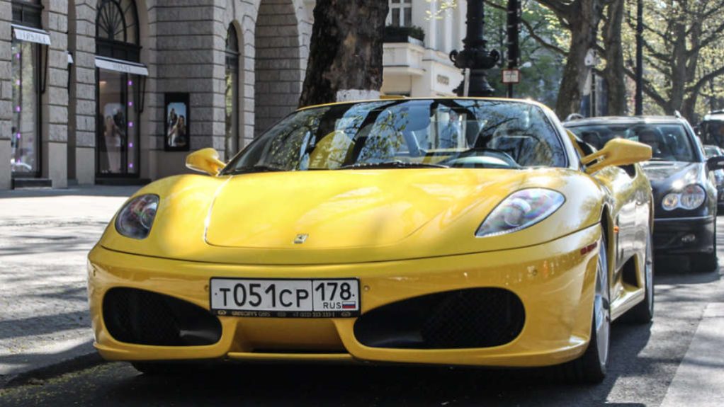 Ferrari