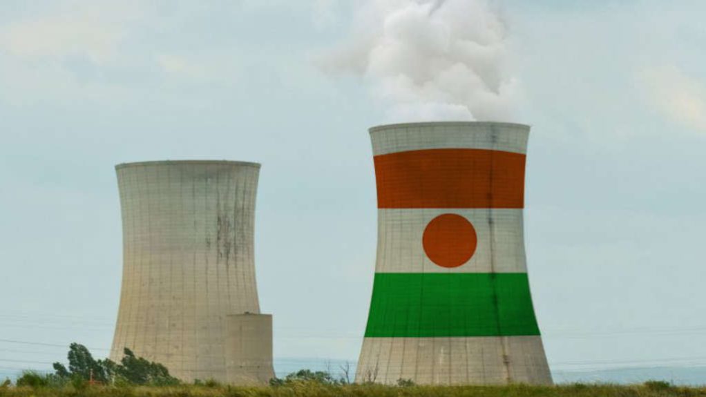 Nuclear Power-Niger
