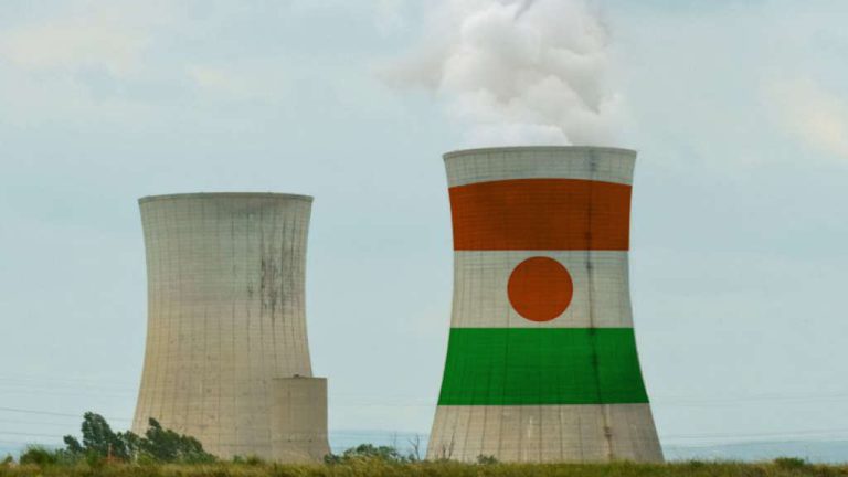 Nuclear Power-Niger
