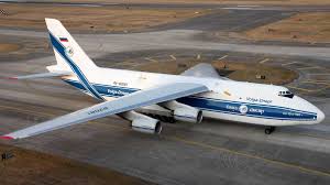 Volga-Dnepr Airlines